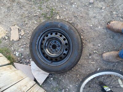 otani ek2000 wheel and tire