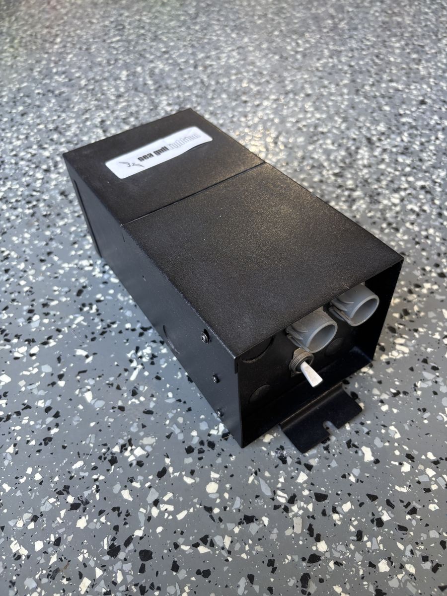 Magnetic Transformer 300 watt 12 volt