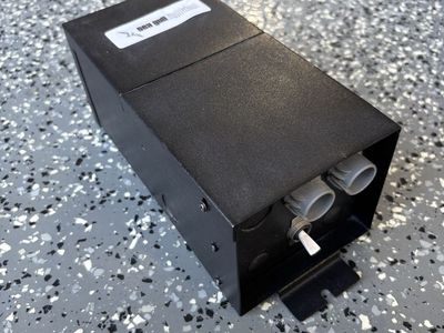 Magnetic Transformer 300 watt 12 volt