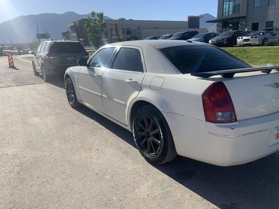08 Chrysler 300 limited