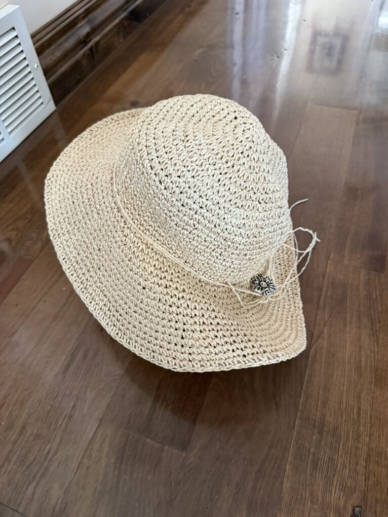 Retired Brighton Collectibles Floppy Hat