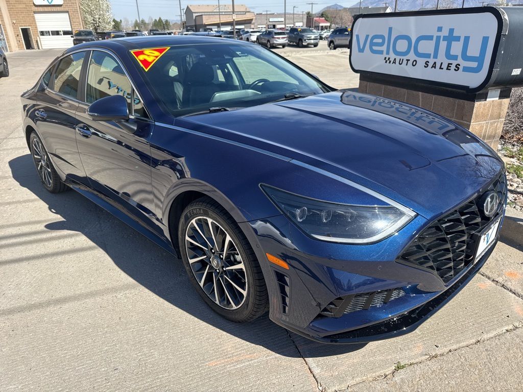 2020 Hyundai Sonata Limited