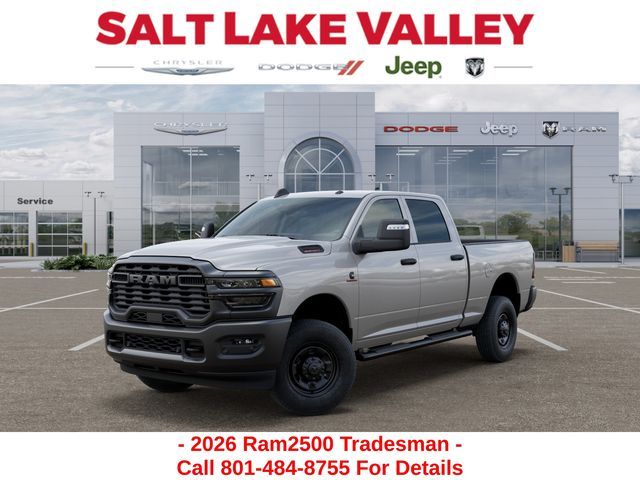 2026 Ram 2500 Tradesman