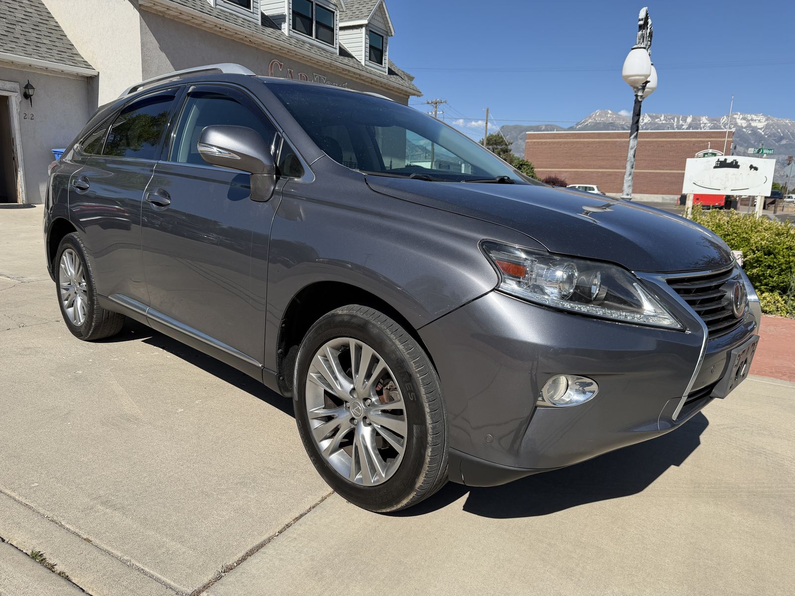 2014 Lexus RX Base
