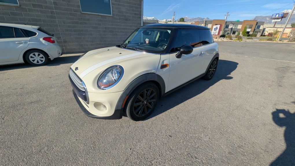 2015 Mini Hardtop 2 Door Cooper