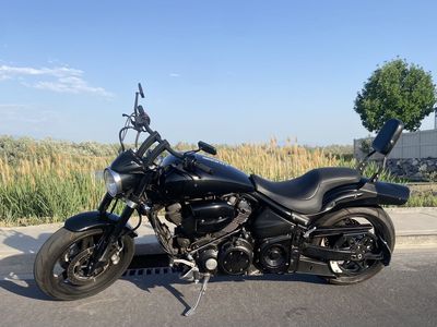 2002 Yamaha Warrior XV1700