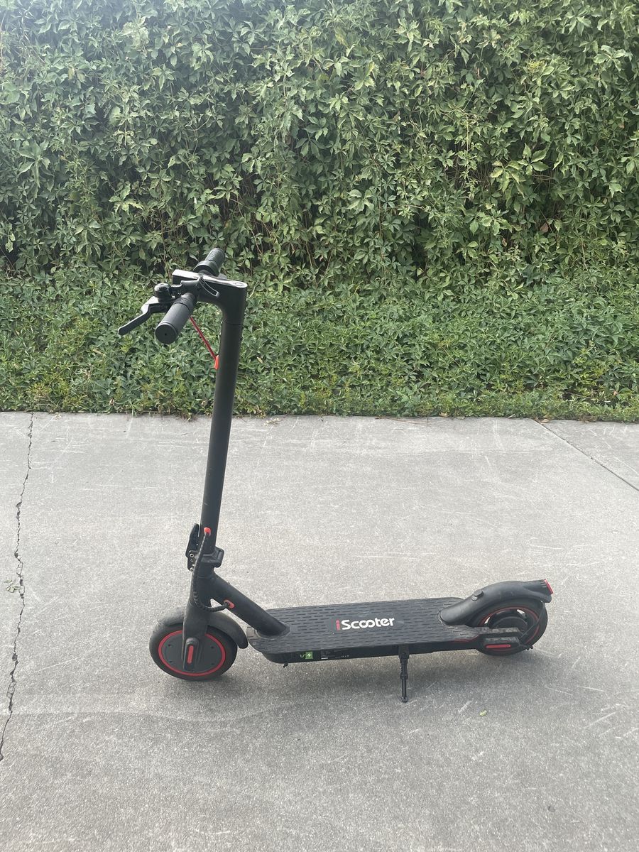 iScooter Electric Scooter - i8