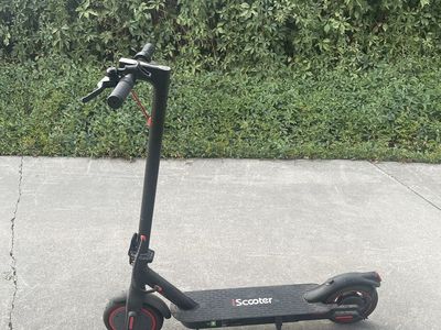 iScooter Electric Scooter - i8