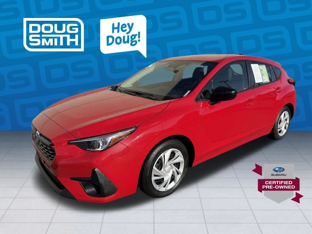 2024 Subaru Impreza Base