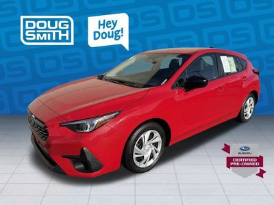 2024 Subaru Impreza Base