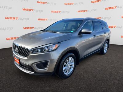 2018 KIA SORENTO LX