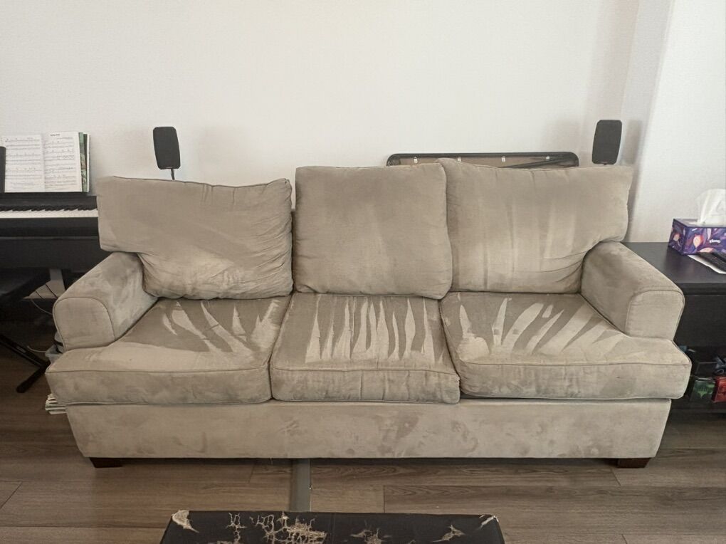 Couch & Loveseat