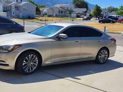 2015 Hyundai Genesis 3.8L