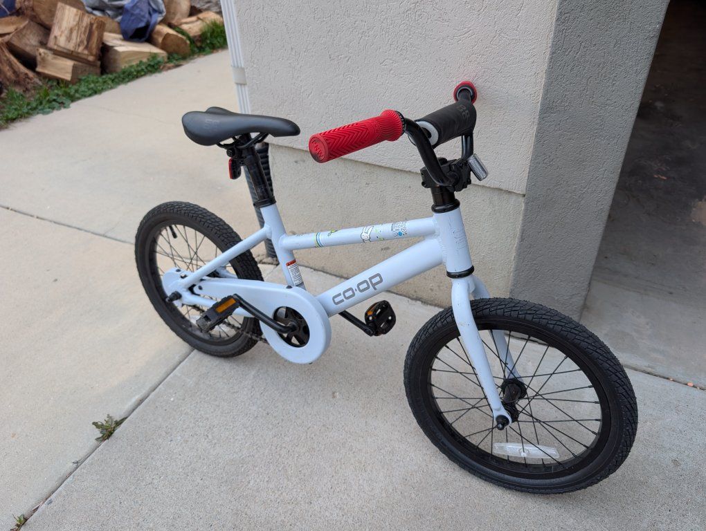 REI Co-op 16 inch Kids Bike
