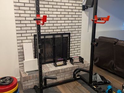 Sunny Premium Strength Training Rack