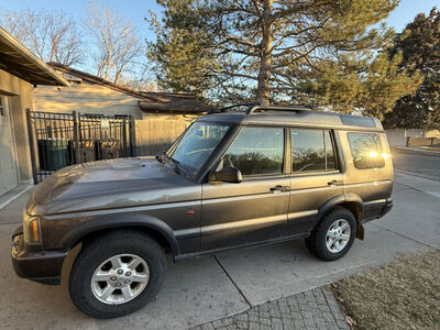 2004 LAND ROVER DISCOVERY SE