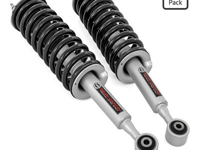 Rough Country N3 Loaded Leveling Struts for Toyota Tacoma (2024-2025) w/1.5" Lift - Set of 2