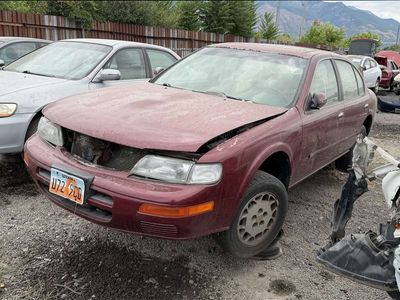 1995 Nissan Maxima Parts - UTPAP Ogden