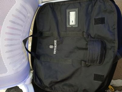 victorinox bag