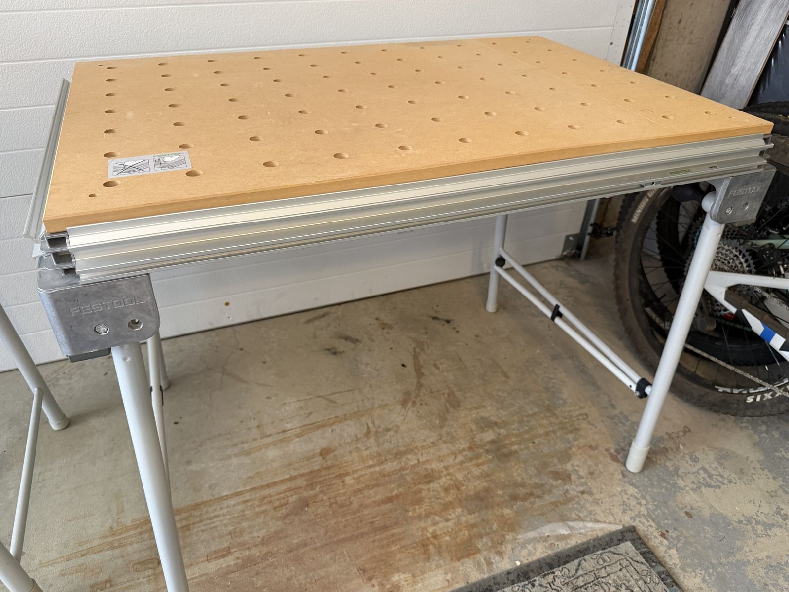 Festool Multifunction Table MFT/3