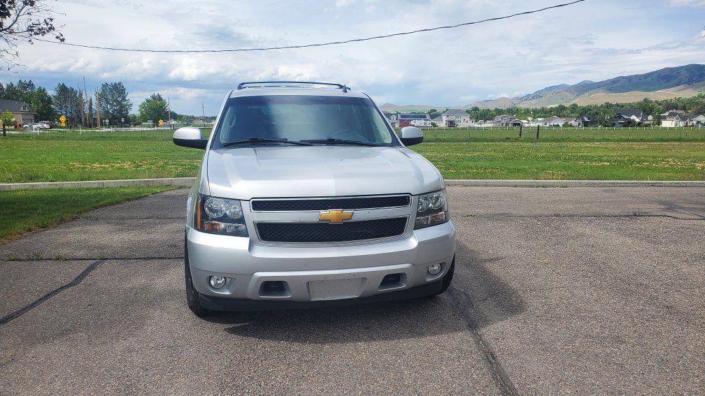 2014 Chevrolet Tahoe LT