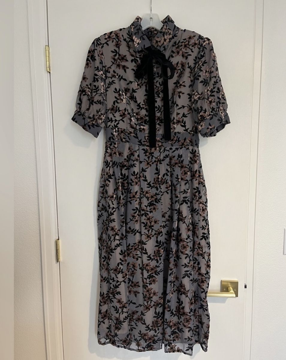 Ivy City Co. Delaney Dress 2X