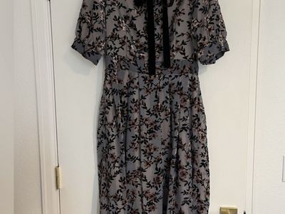 Ivy City Co. Delaney Dress 2X