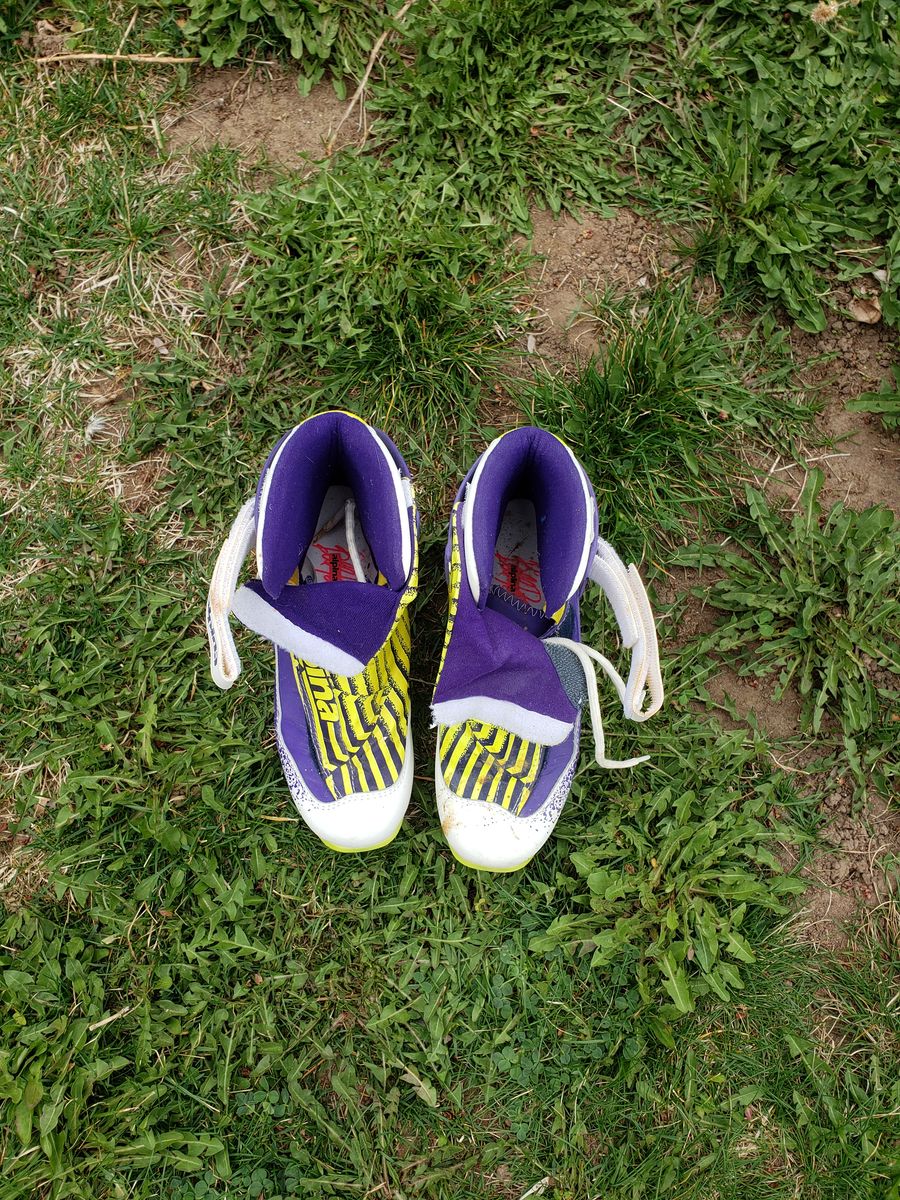 Alpina skate cross country boots 39