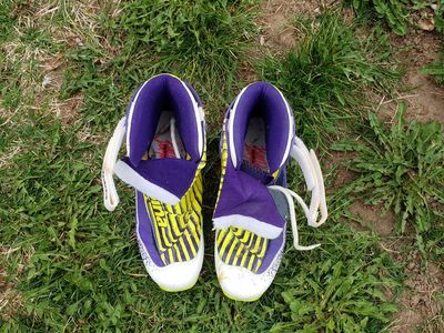 Alpina skate cross country boots 39