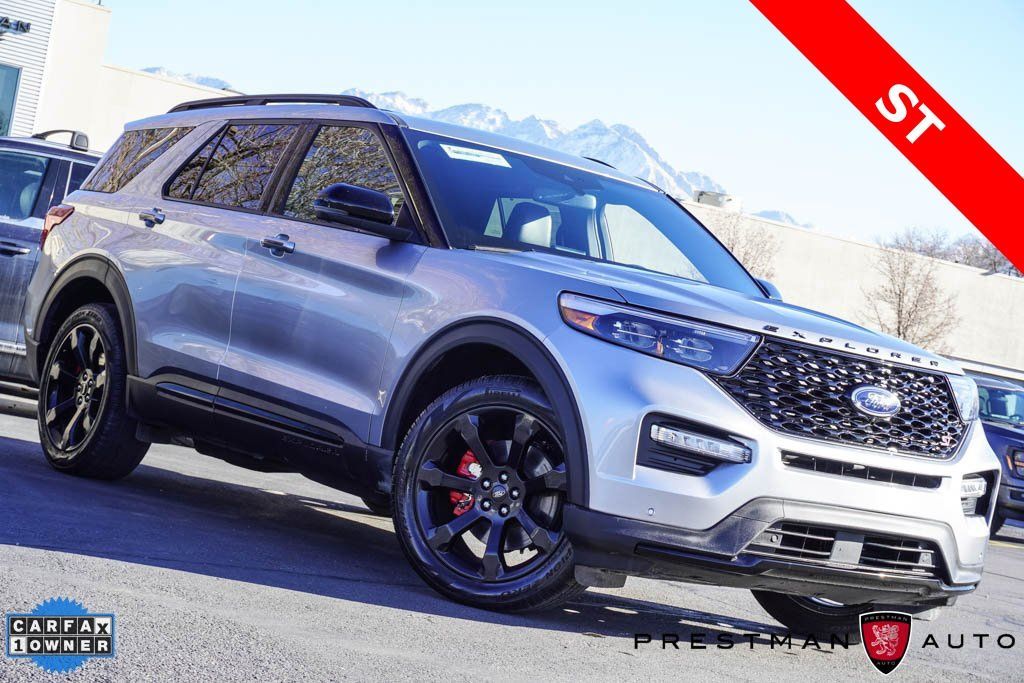 2023 Ford Explorer ST