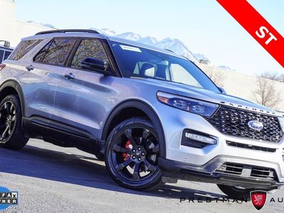 2023 Ford Explorer ST