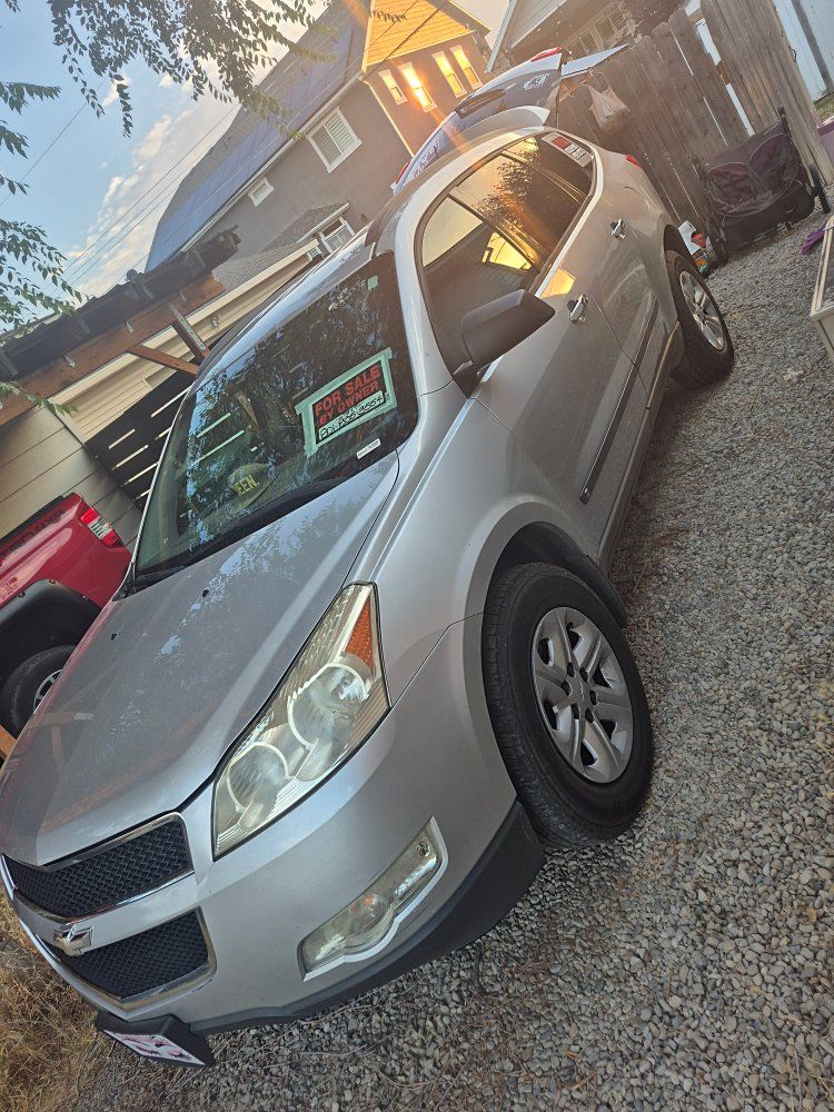 2009 Chevrolet Traverse LT