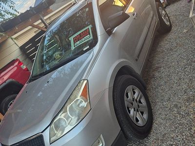 2009 Chevrolet Traverse LT