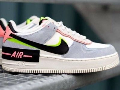 Nike Air Force 1 Shadow Size 7.5