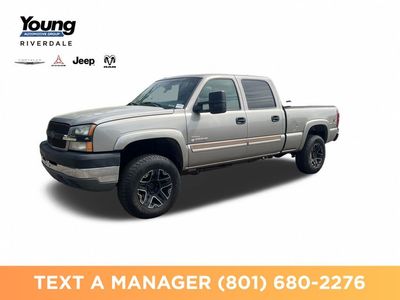 2003 Chevrolet Silverado 2500 LS