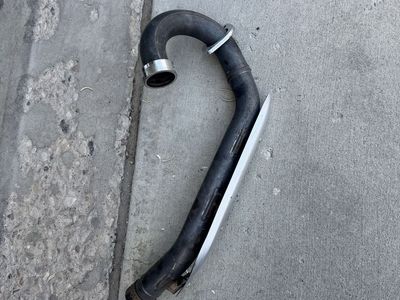 2024 Raptor 700 complete exhaust