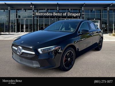 2019 Mercedes-Benz A-Class A 220 4MATIC