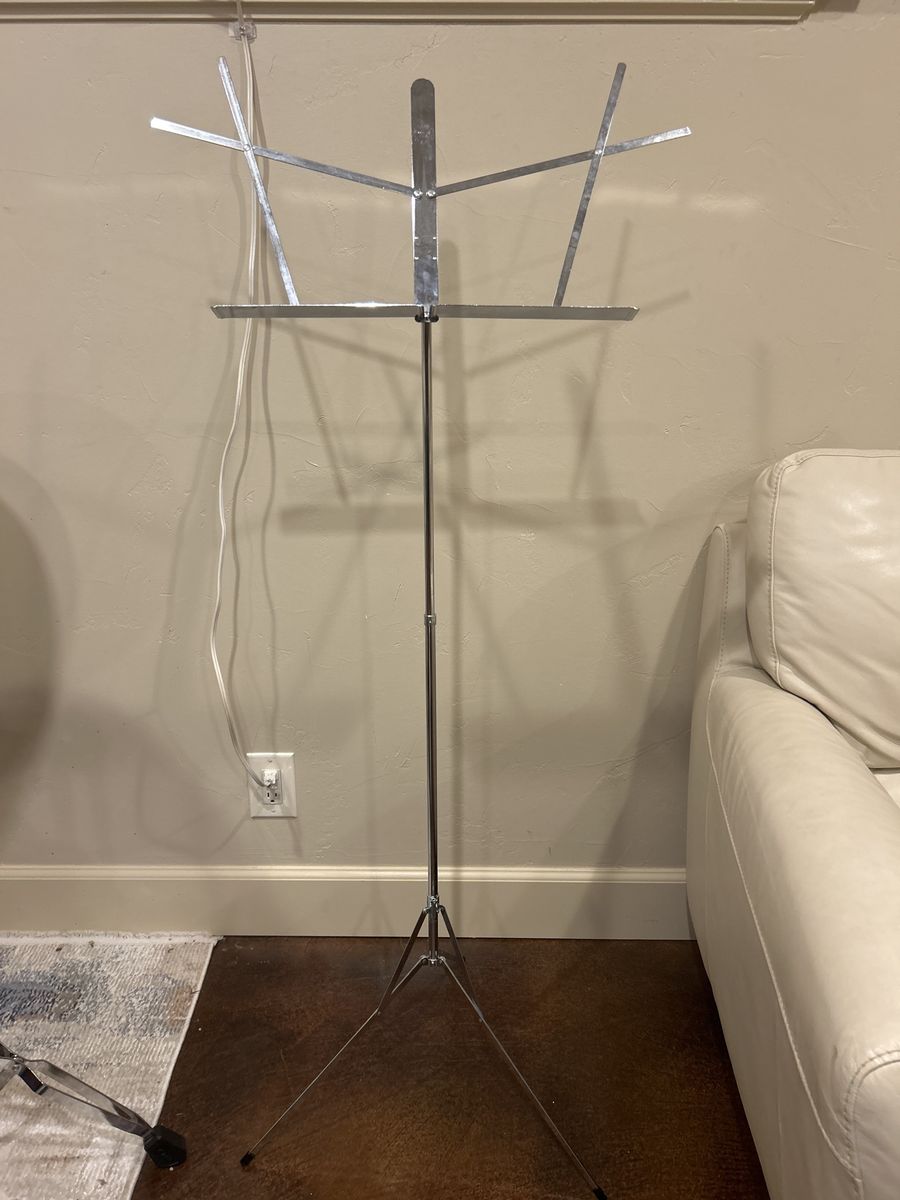 Hamilton NO-400 Folding Music Stand – Made in USA