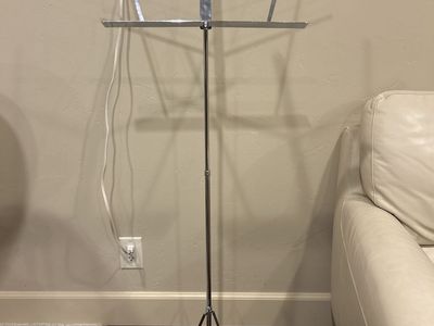 Hamilton NO-400 Folding Music Stand – Made in USA