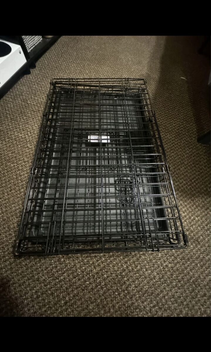 Dog Cage Medium Size