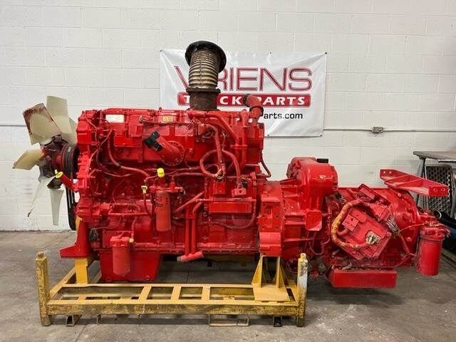 Caterpillar C18 ACERT Engine - 800 HP, ARR/CPL 3591886
