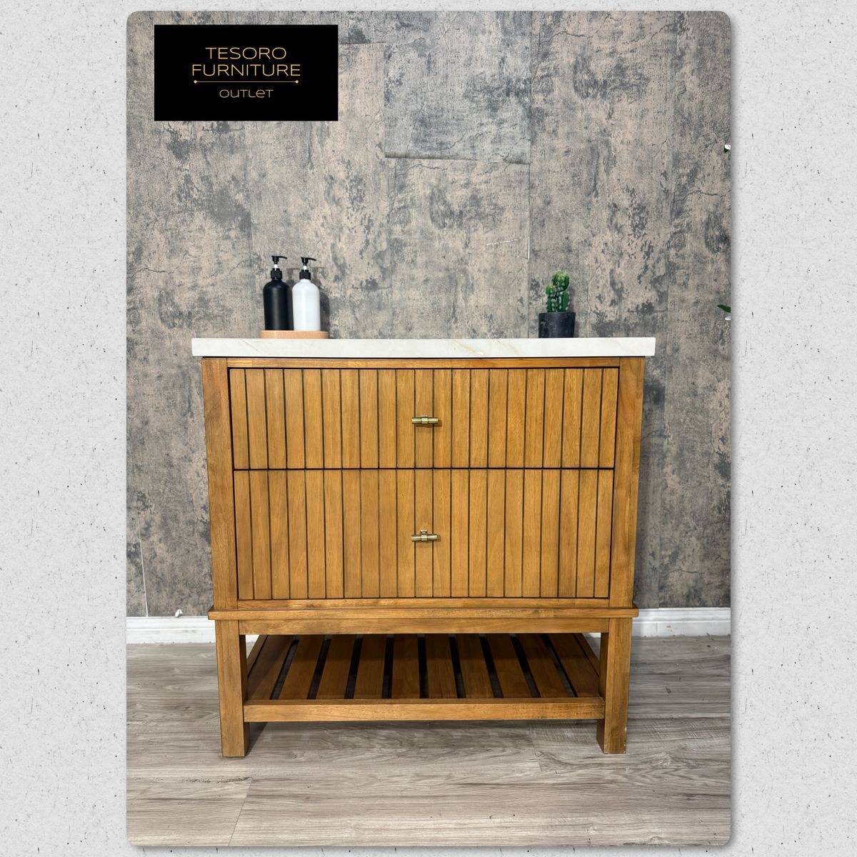 BECKI OWENS 36" BATHROOM VANITY