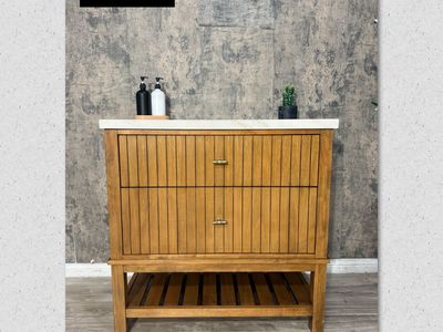 BECKI OWENS 36" BATHROOM VANITY
