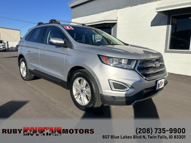 2016 FORD EDGE SEL