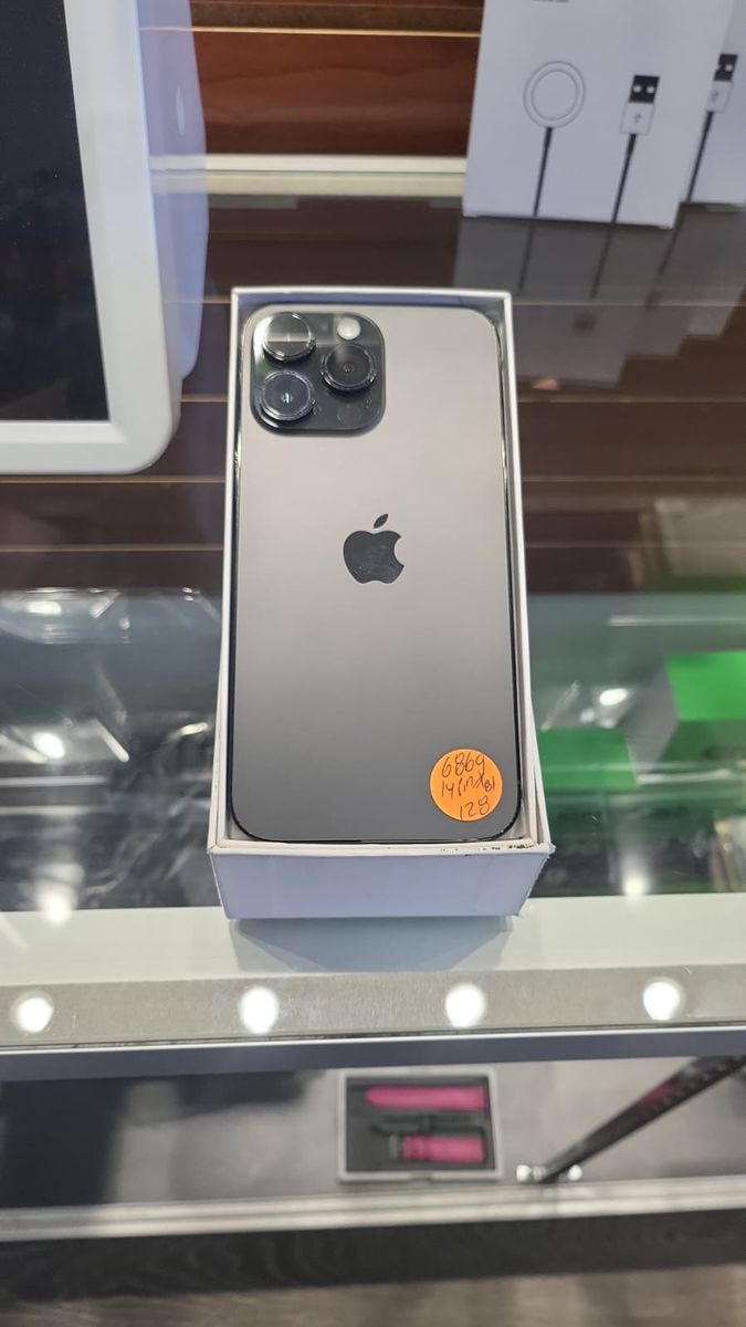 Iphone 14 Pro Max - 128GB - Unlocked