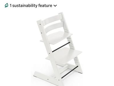 Stokke Tripp Trapp high Chair