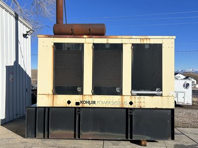 Kohler 500REOZV Generator