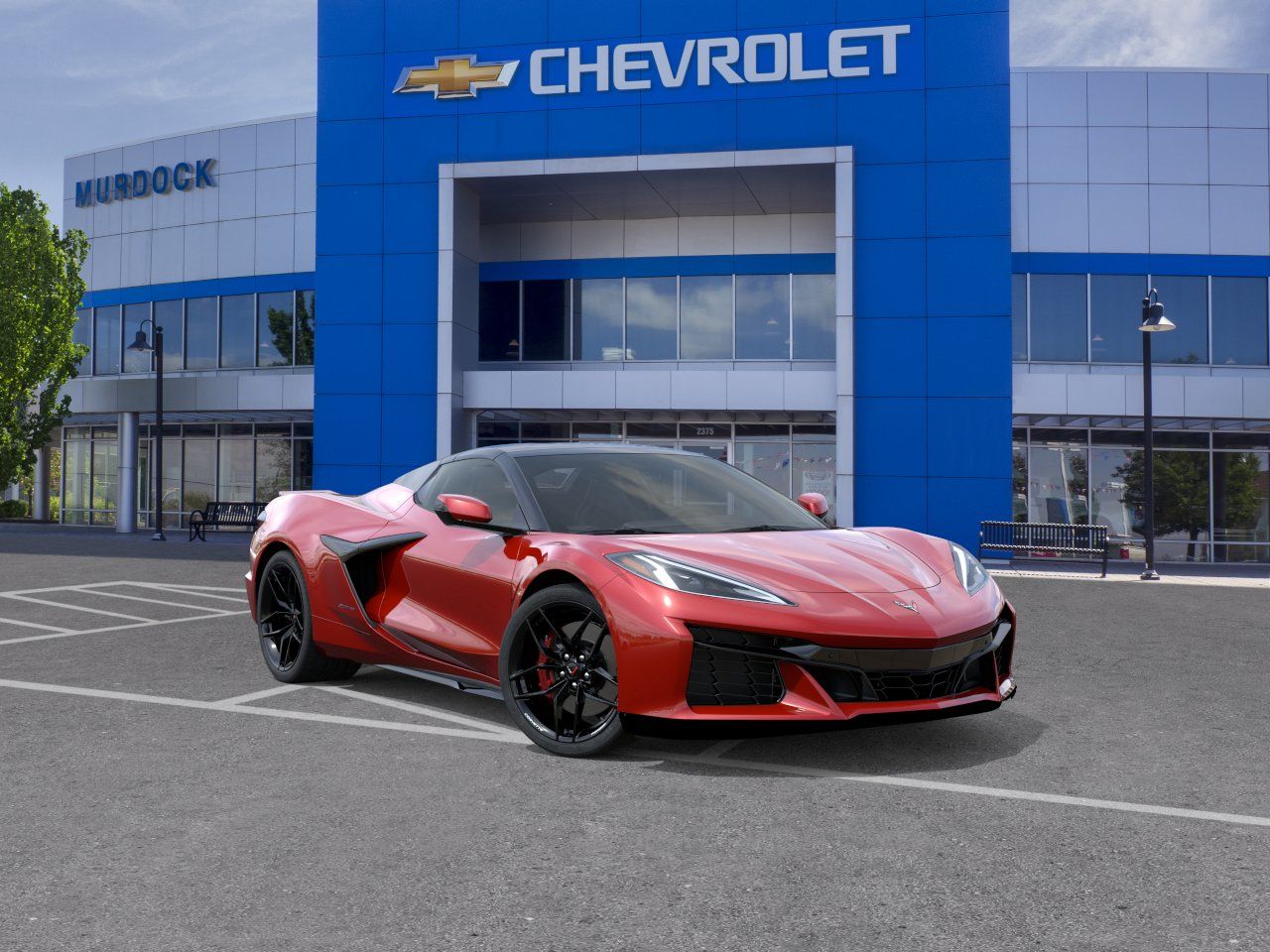 2026 Chevrolet Corvette Z06
