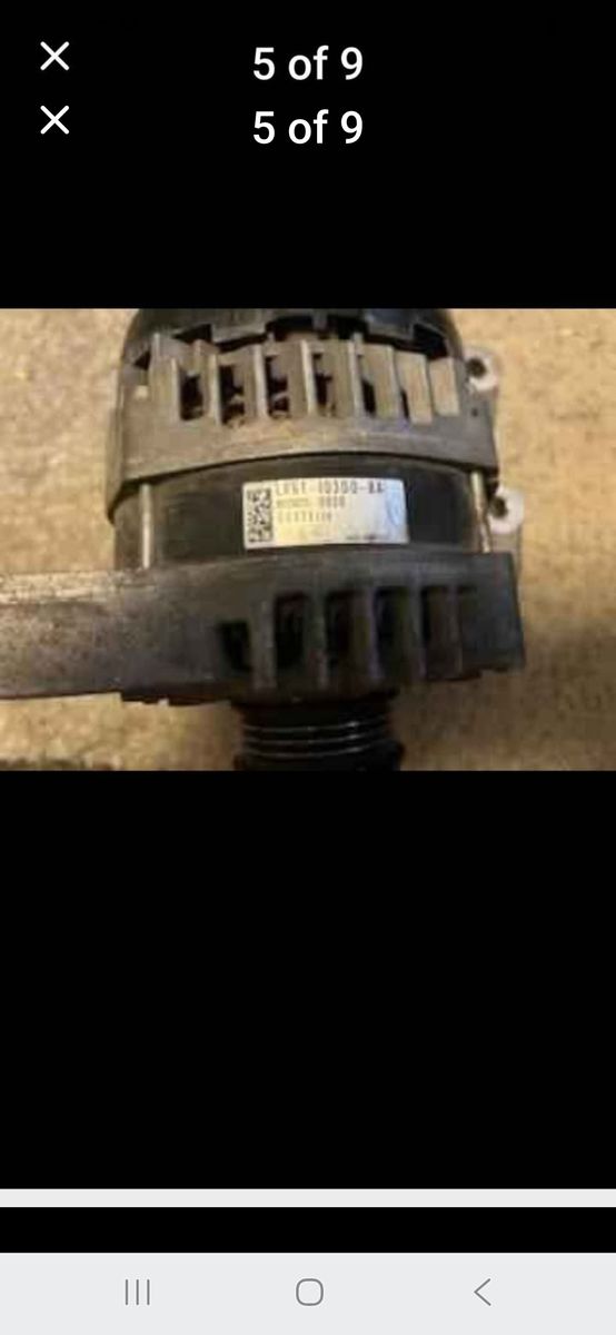 Alternator LX6T-10300-BA