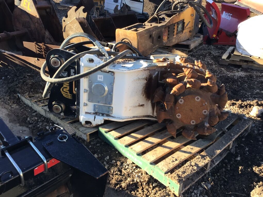 Simex 2024 TF1100 Grinder